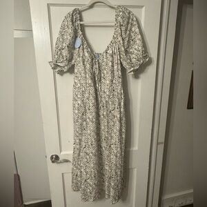 Hillhouse Ophelia dress